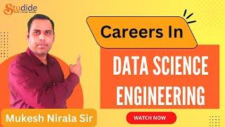 Non IT Student : Make your Career in Data Science - Get Good Earn