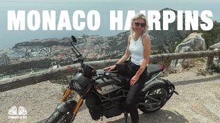 Day 4 Indian Motorcycles Girls Road Trip in South of France