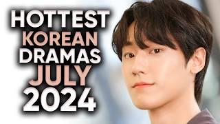 9 Drama Korea Terpanas yang Wajib Ditonton Juli 2024 [Ft HappySqueak]