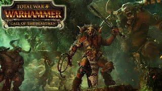 Guerilla Warfare - Total War Warhammer Beastmen Campaign Part 1