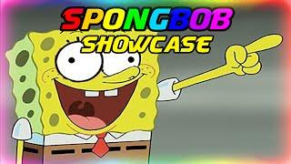 [MUGEN] SPONGEBOB Showcase