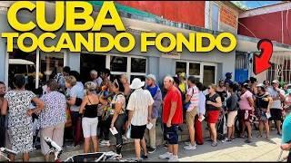 BANKING IN CUBA: Life in Cuba WITHOUT MONEY + PRIVATE SUPERMARKETS IN CUBA