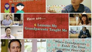 6 Lessons My Grandparents Taught Me | Grandparents' Day Special | Channel NewsAsia Connect