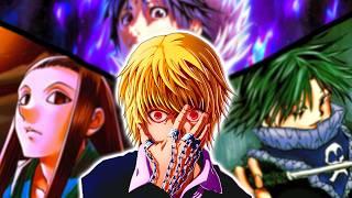 Kurapika vs EVERY Phantom Troupe Member (HXH 2024)