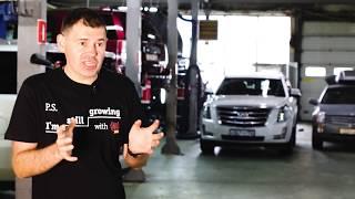 Диагностика Cadillac Escalade 4 - ЧТО и КАК проверять - чеклист по 69 пунктам!!