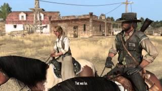 Red Dead Redemption - 1 (Testing out codecs)