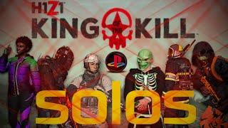 H1Z1 PS4 SOLOS - Z1 Battle Royale (2021)