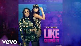 Vybz Kartel - Like Semper Fi (Official Audio)