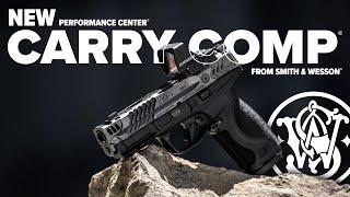 NEW: Performance Center® Carry Comp® Series