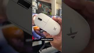 Introduce MCHOSE A7 Series Lightweight Wireless Gaming Mouse PAW3395 Sensor  #mchose #gamingmouse