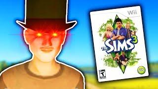 The Sims 3, Wii™ Edition...