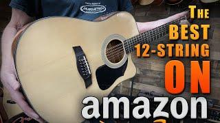 The Best 12 String Guitar on Amazon? The Fesley 12 String Guitar