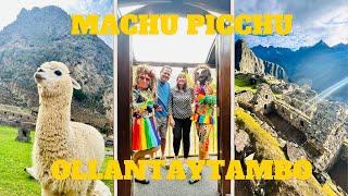 MACHU PICCHU 2024 - Ultimate Trave Guide