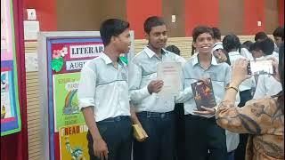 #books #for #all Booksforall Organized A BookFair in ASoSE Dwarka Sector 22 #dwarka