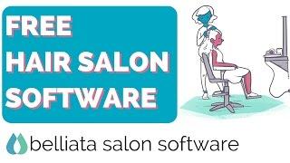 Hair Salon Software - Online Booking & Scheduling by Belliata