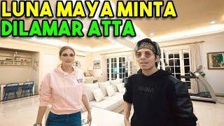 GREBEK RUMAH LUNA MAYA! MINTA DI LAMAR ATTA... #GrebekRumah #GrebekOriginal