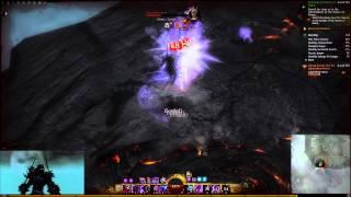 [Gw2] Halloween Labyrinthine Horror Mesmer solo