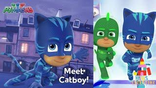 Kids Book Read Aloud: Meet Catboy! by R. J. Cregg