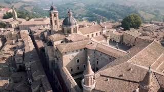 URBINO - LA CITTÀ IDEALE