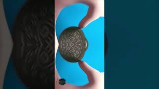 OREO Wonder Flavors Pyramid Effects #Shorts #Oreo #Effects