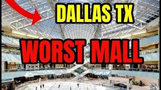 Galleria Mall Dallas Texas Tour