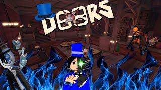 Mr. L's Revenge: Chaos with the Admin Panel in Roblox DOORS