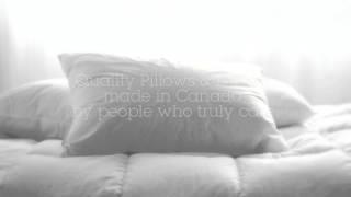 Au Lit Fine Linens: Pillow & Duvet Sale - 25% Off Until April 30th