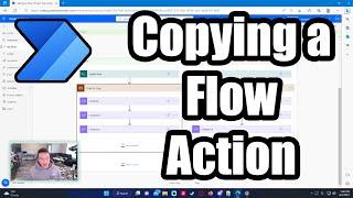 How to Copy a Flow Action in Power Automate | 2023 Tutorial