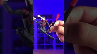 Miles Morales Spider-man into the spider-verse action figure