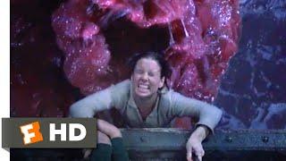 The Blob (1988) - Death in the Sewer Scene (6/10) | Movieclips