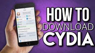 HOW TO DOWNLOAD CYDIA without A COMPUTER! - iOS 9.3.2/9.3.3 (NOT WORKING)