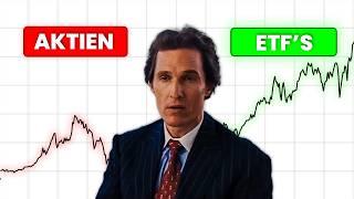 Aktien vs ETFs: Was ist 2025 die bessere Wahl? 