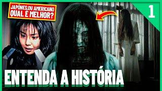 Saga O Chamado (Ringu) | A História Completa de Sadako e Samara Morgan | PT.1