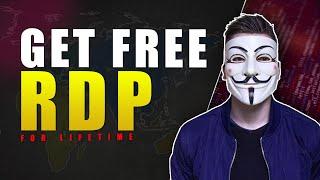 GitHub's RDP Method: How to Access it FREE! | Free RDP for lifetime | Phase Network #hacker