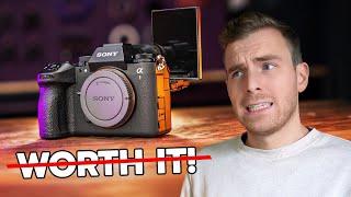 Sony Alpha 1 II – It's Perfect. I'm Frustrated. (Not Worth the Upgrade?) | Kellan Reacts