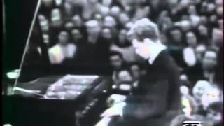 International Tchaikovsky competition history: 1958