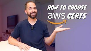 7 Must-Answer Questions Before You Choose an AWS Certification!