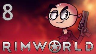 RimWorld Alpha 15 - Northernlion Plays - Episode 8 [Greenhouse]