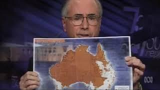 John Howard's response to the Mabo and Wik decisions, 1996