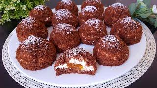 They will disappear in 1 Minute  they are a real bomb. Quick and easy recipe.