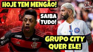 EXPLOSIVO! GRUPO CITY QUER CONTRATAR GABIGOL! PORCO TENTOU ENVOLVER DUDU! NOVA PROPOSTA POR WESLEY!