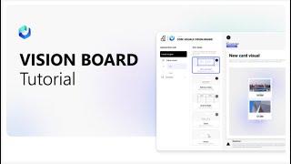 Core Visuals Vision Board - Full Tutorial [Advanced Power BI]