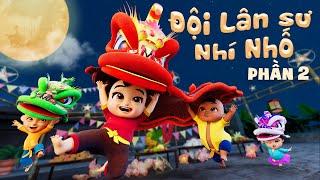 ĐỘI LÂN SƯ NHÍ NHỐ (Phần 2) | Trạng Quỳnh Tập Đặc Biệt | Phim Hoạt Hình 3D TẾT Trung Thu 2023