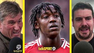 "He Wants To Stay!" Alex Crook On Kobbie Mainoo's Man United Exit Rumours And Transfer Latest!