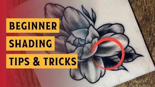 Tattoo Shading For Beginners Tutorial