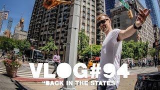 Armin VLOG #94 - Back In The States