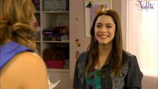 Violetta: Bloopers temporada 1 y 2 completos