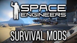 Space Engineers:  Survival Mod Collection (2019)
