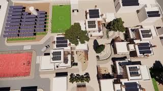 2024 Design Challenge Attached Housing - University of North Texas & Al Hussein Technical University