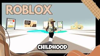 playing my childhood games in roblox:) | World Of Rumaiza